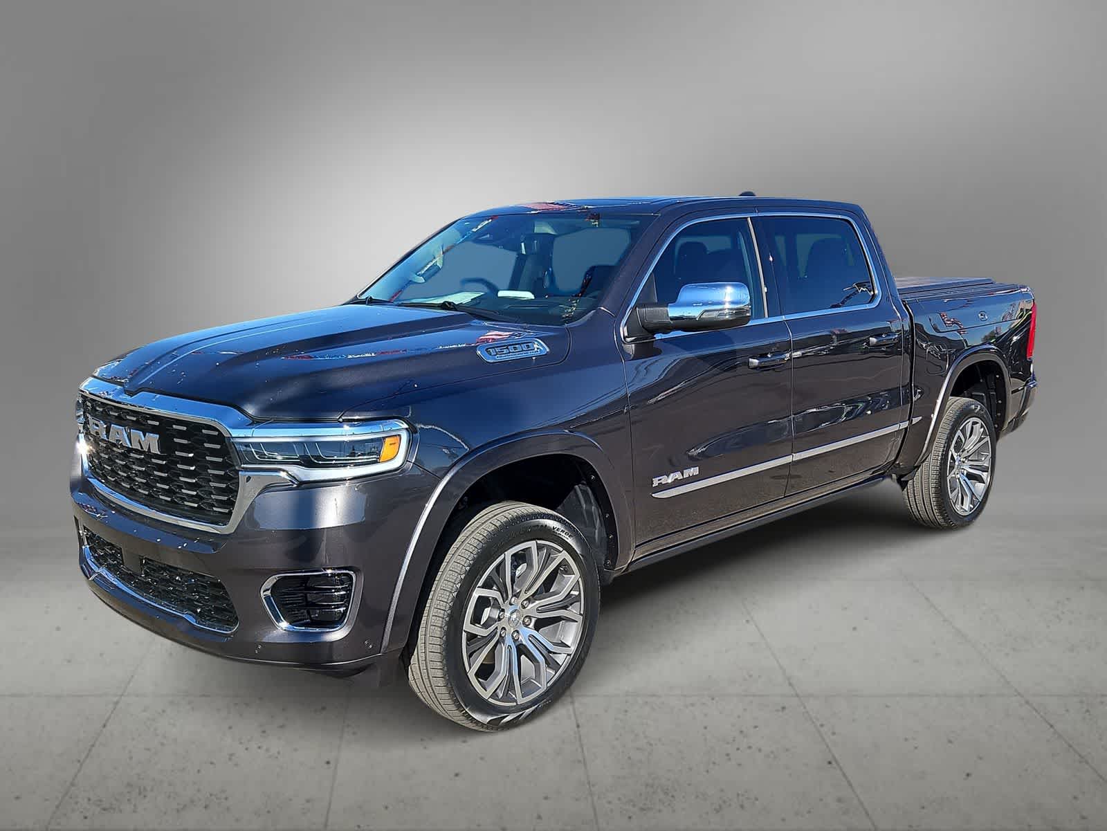 Thumbnail: 2026 RAM 1500 - 4