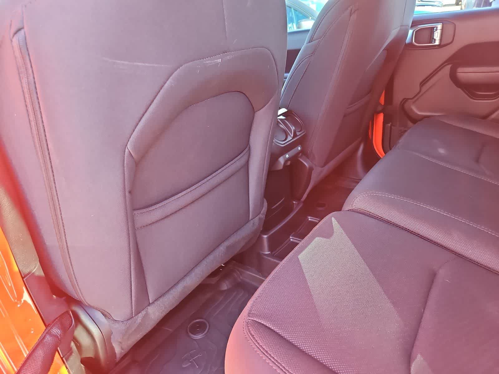 Thumbnail: 2023 Jeep Wrangler - 19