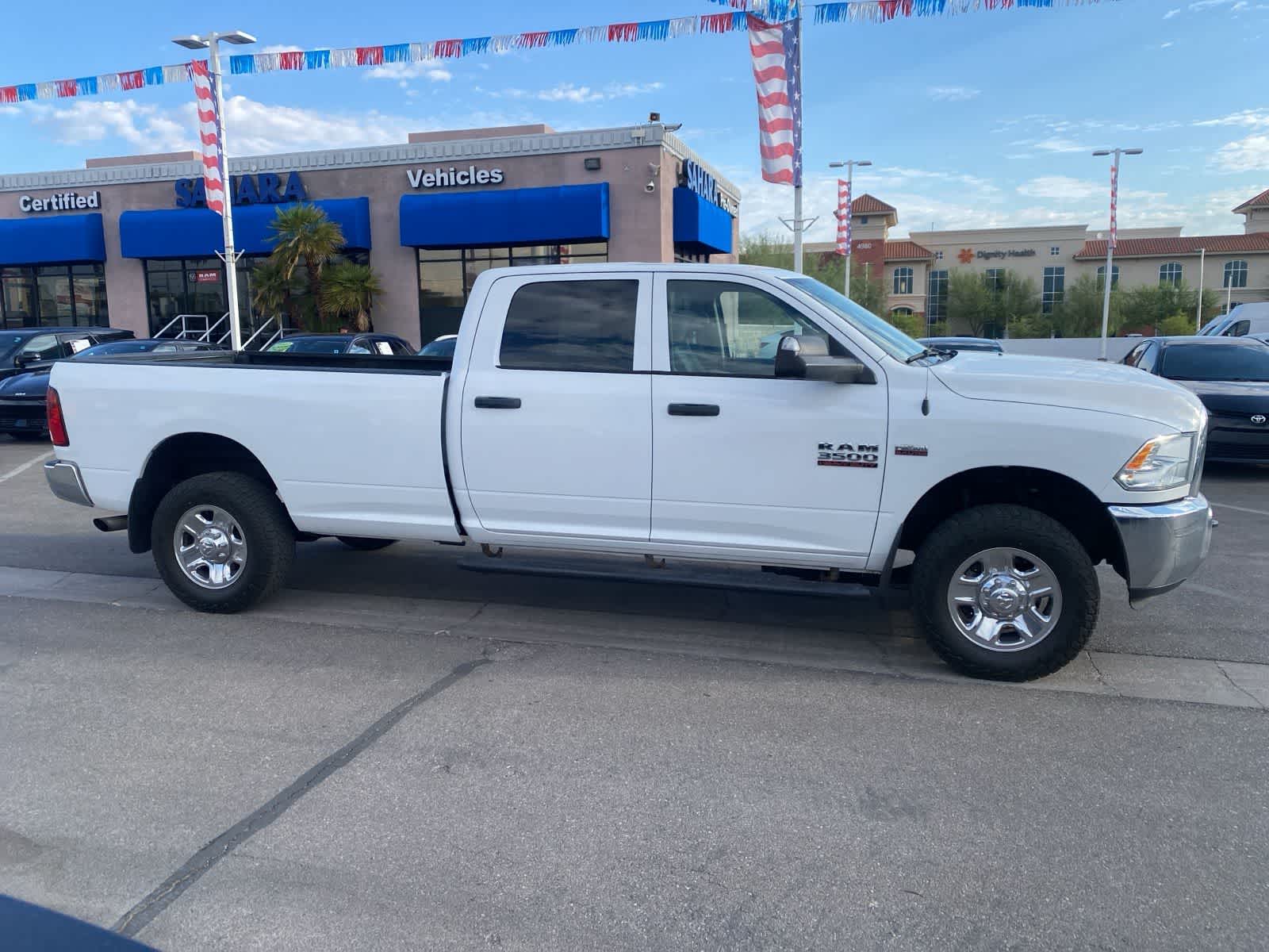 Thumbnail: 2018 RAM 3500 - 4