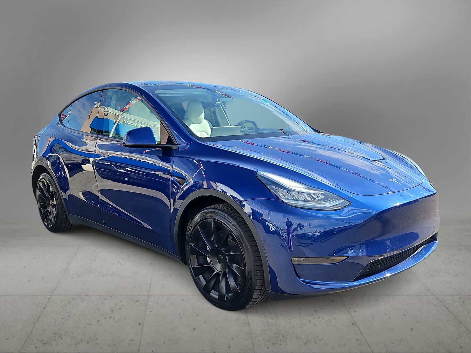 Thumbnail: 2020 Tesla Model Y - 2