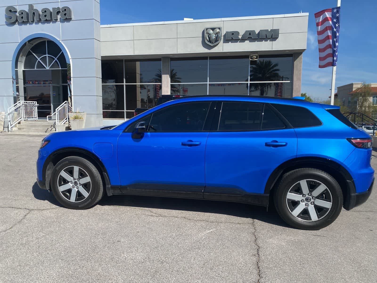 Thumbnail: 2024 Honda Prologue - 10