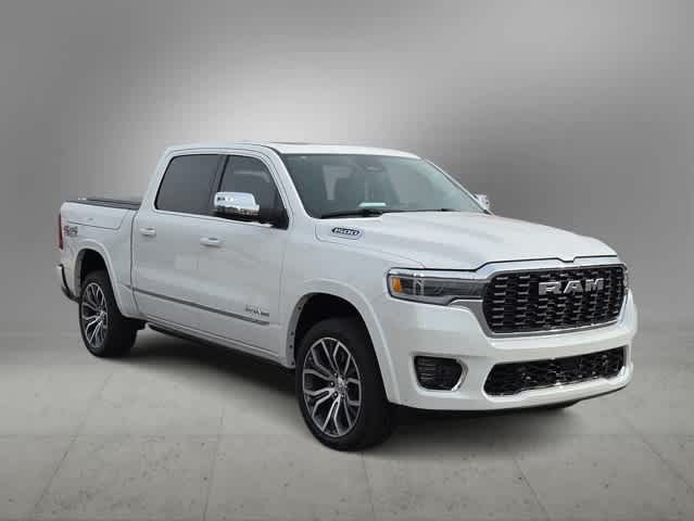 Thumbnail: 2026 RAM 1500 - 2