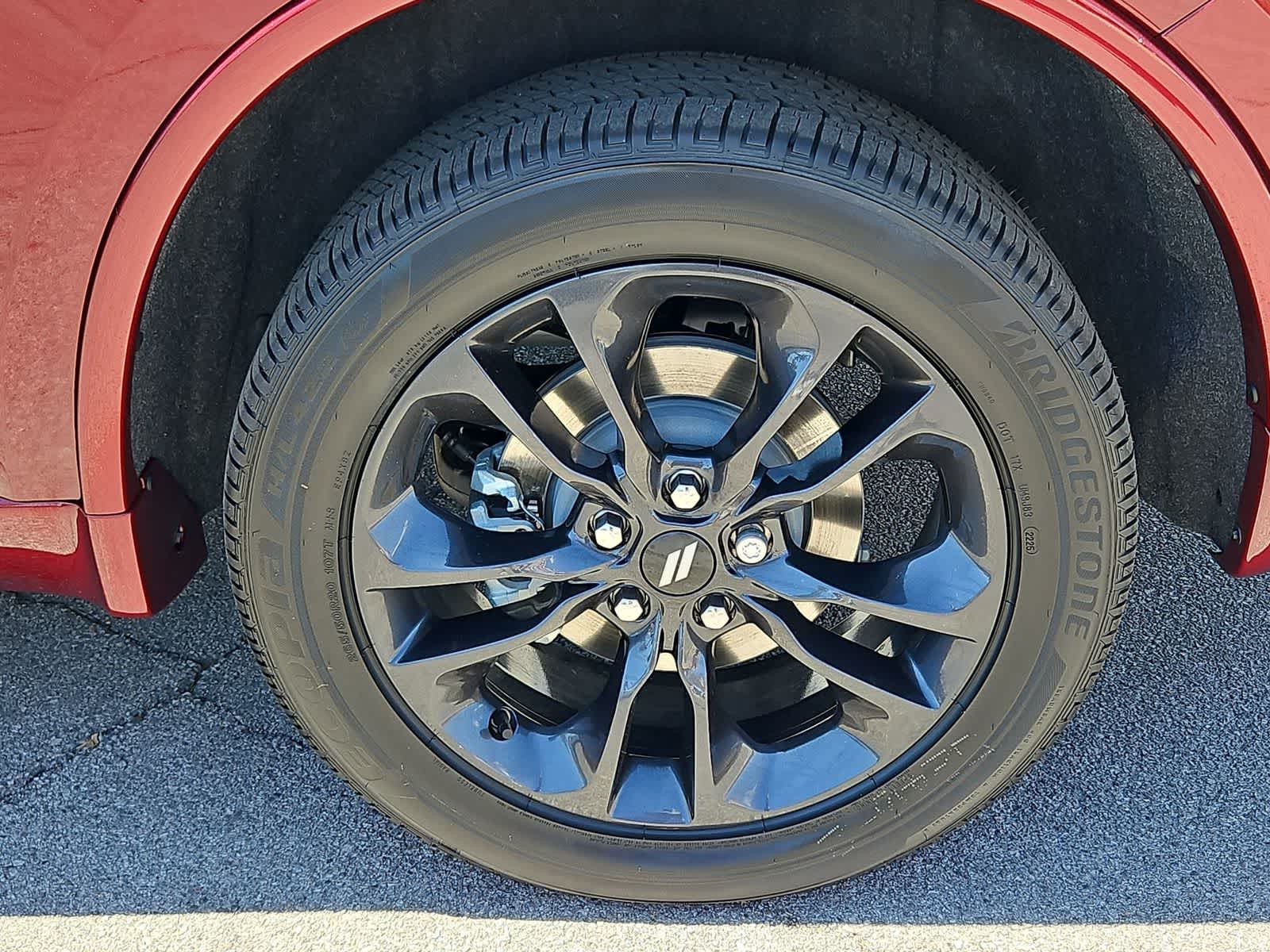 Thumbnail: 2025 Dodge Durango - 13