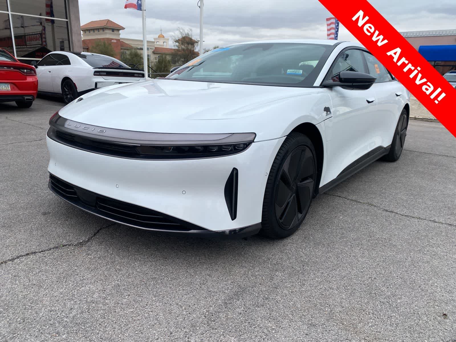 Thumbnail: 2024 Lucid Air - 1