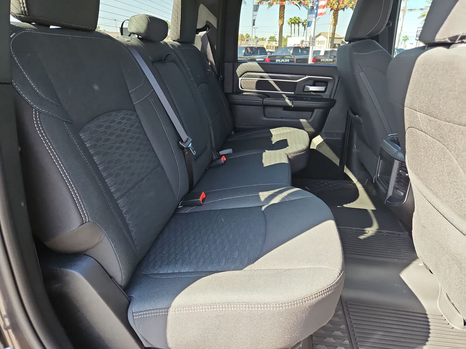 2025 RAM 2500 ST 19