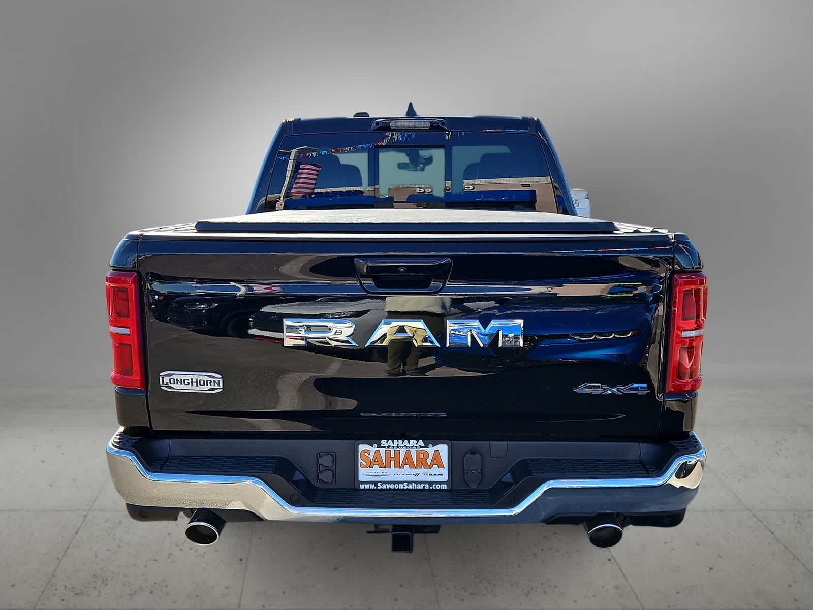 Thumbnail: 2026 RAM 1500 - 7
