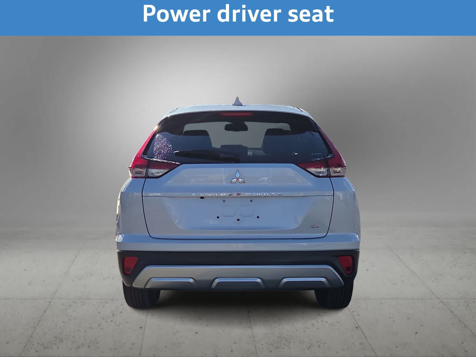 Thumbnail: 2025 Mitsubishi Eclipse Cross - 9