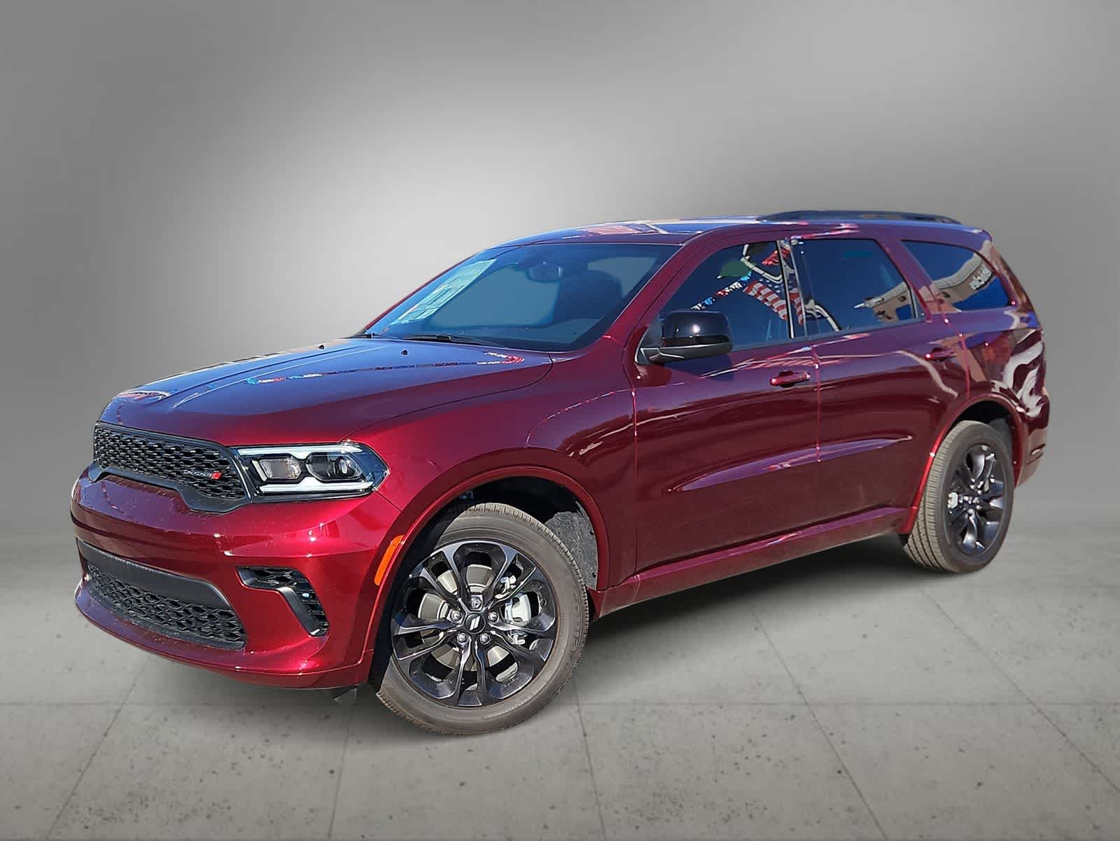 Thumbnail: 2026 Dodge Durango - 1