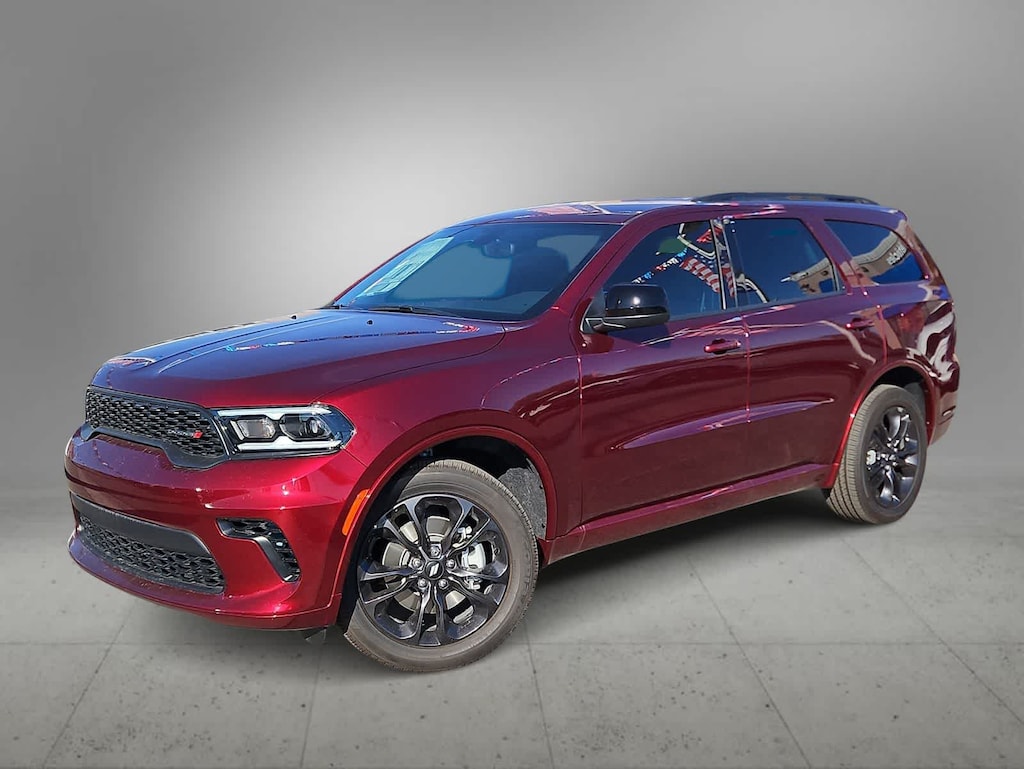 New 2026 Dodge Durango GT AWD Sport Utility
