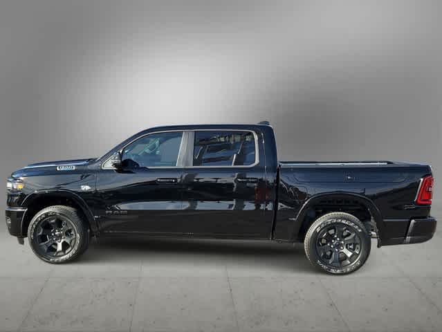Thumbnail: 2026 RAM 1500 - 5