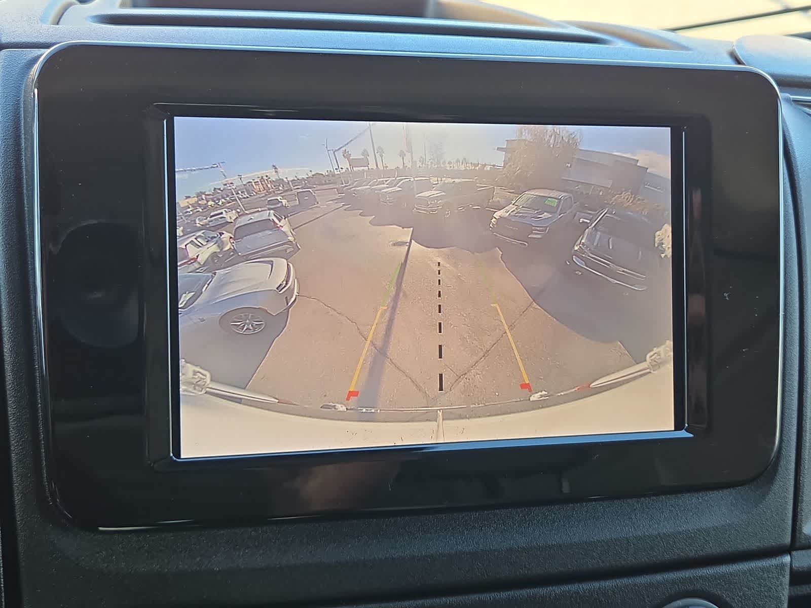 Thumbnail: 2022 RAM ProMaster - 27