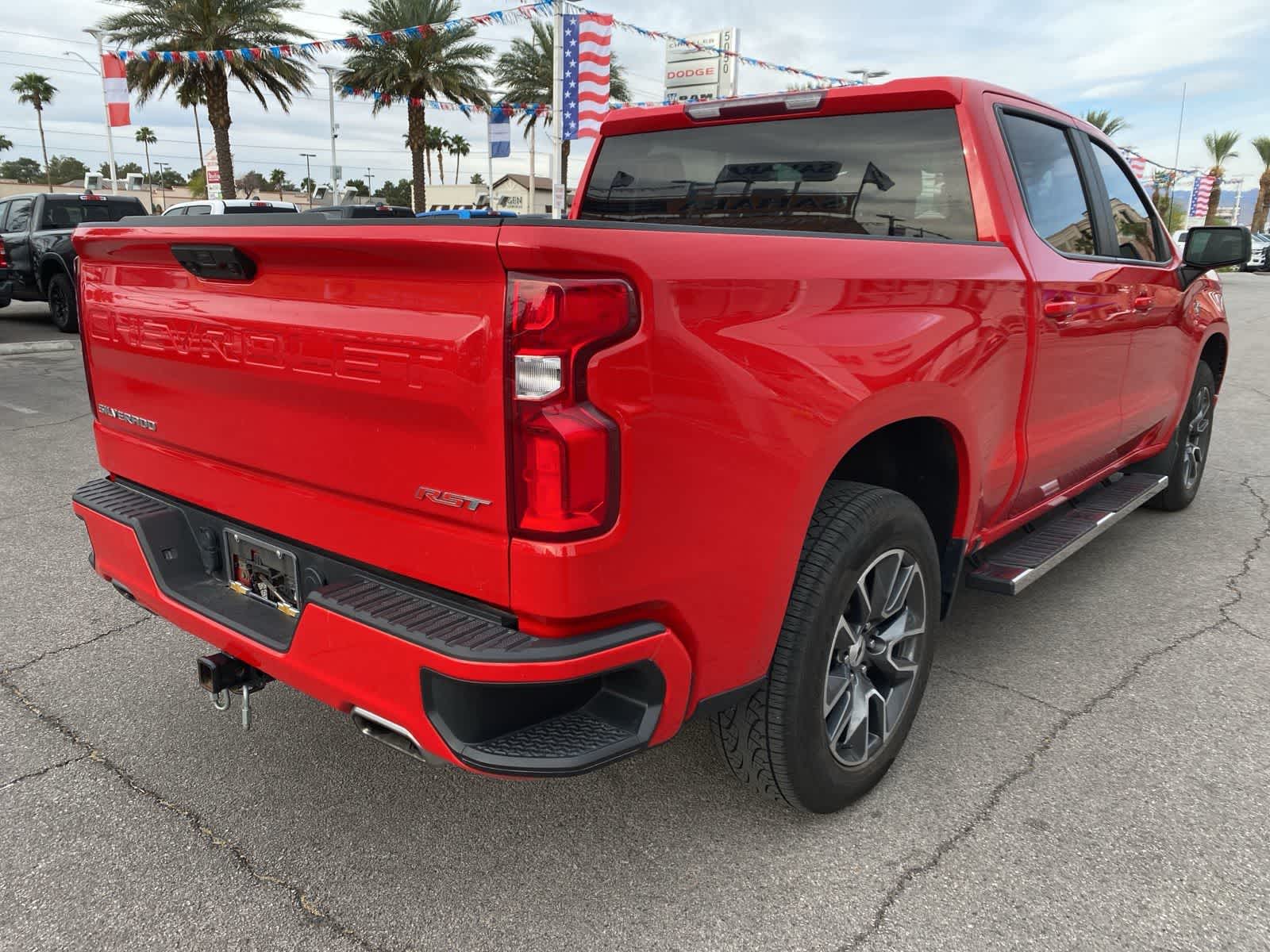 Thumbnail: 2022 Chevrolet Silverado 1500 - 6