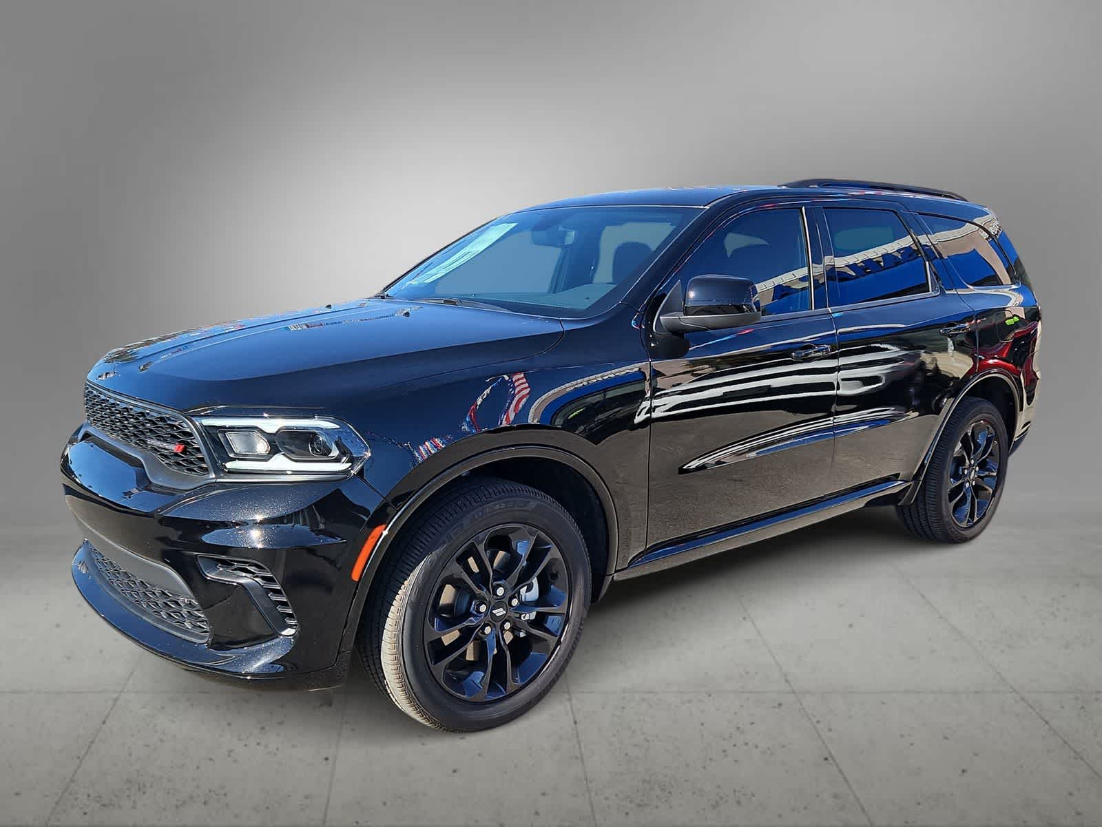 Thumbnail: 2026 Dodge Durango - 4