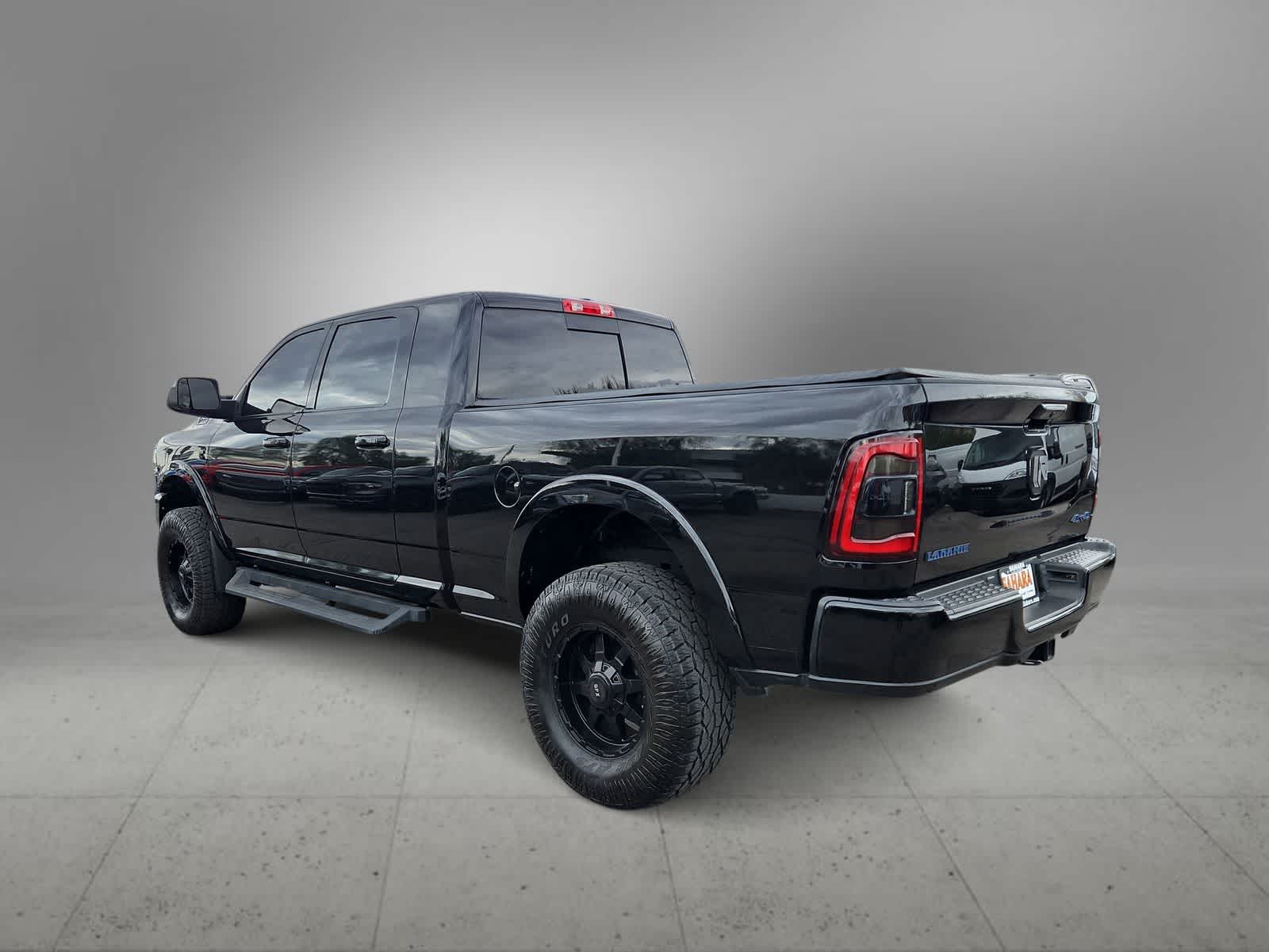Thumbnail: 2022 RAM 2500 - 7