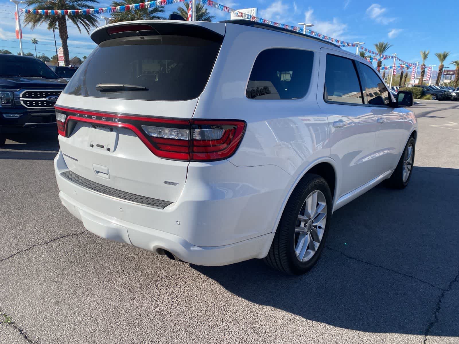 Thumbnail: 2024 Dodge Durango - 6