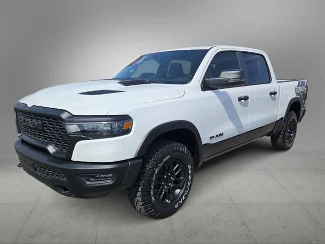 Thumbnail: 2026 RAM 1500 - 4