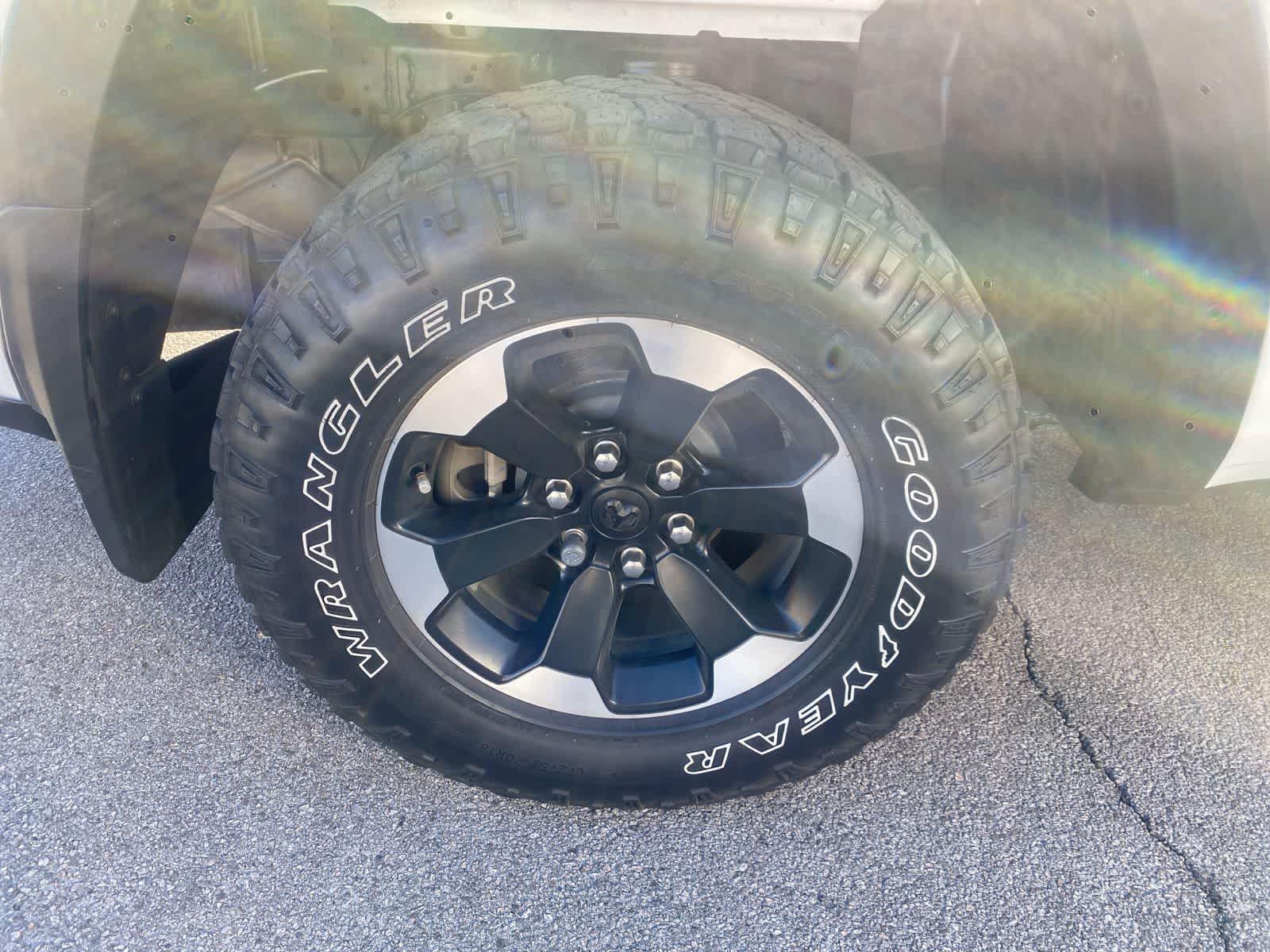 Thumbnail: 2022 RAM 1500 - 6