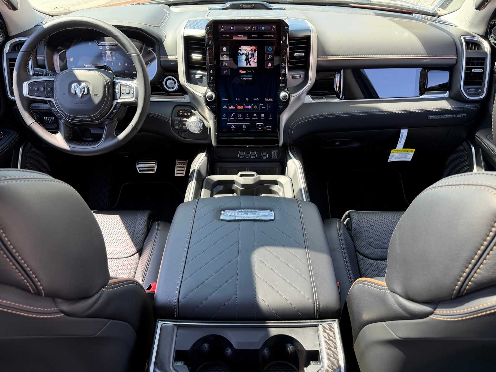 Thumbnail: 2026 RAM 1500 - 27