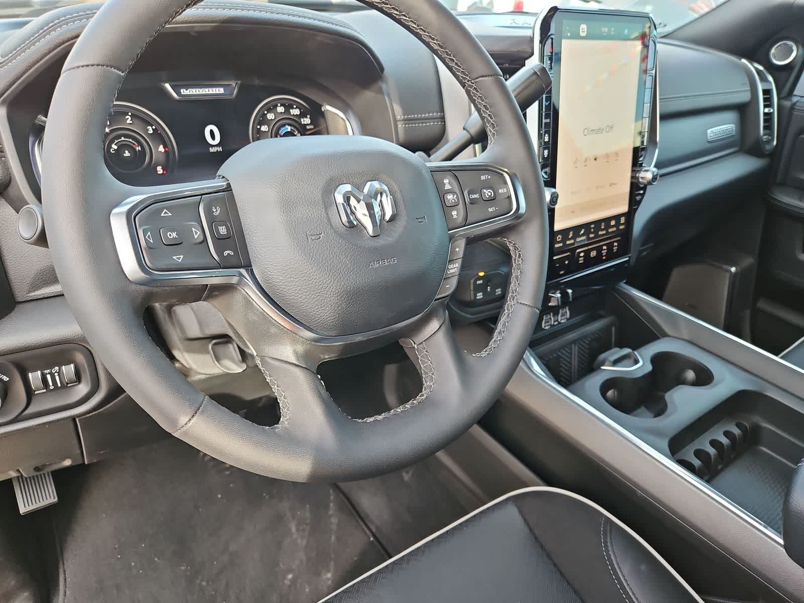 Thumbnail: 2025 RAM 2500 - 10