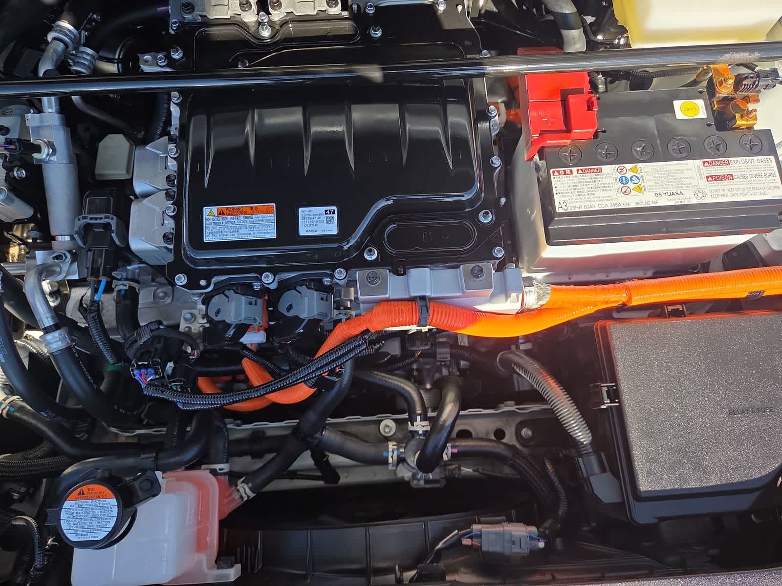 Thumbnail: 2023 Lexus RZ - 15