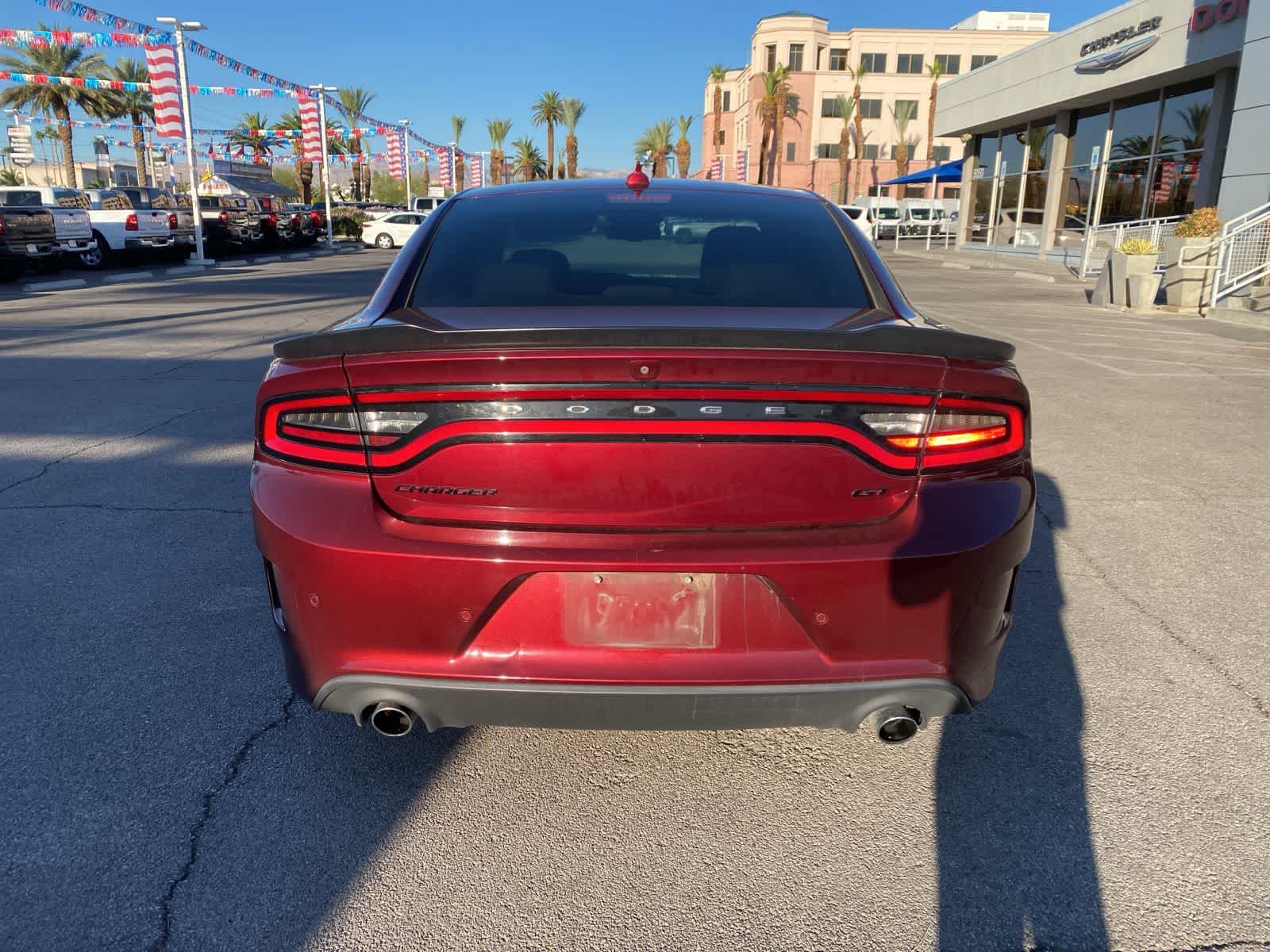 Thumbnail: 2019 Dodge Charger - 7