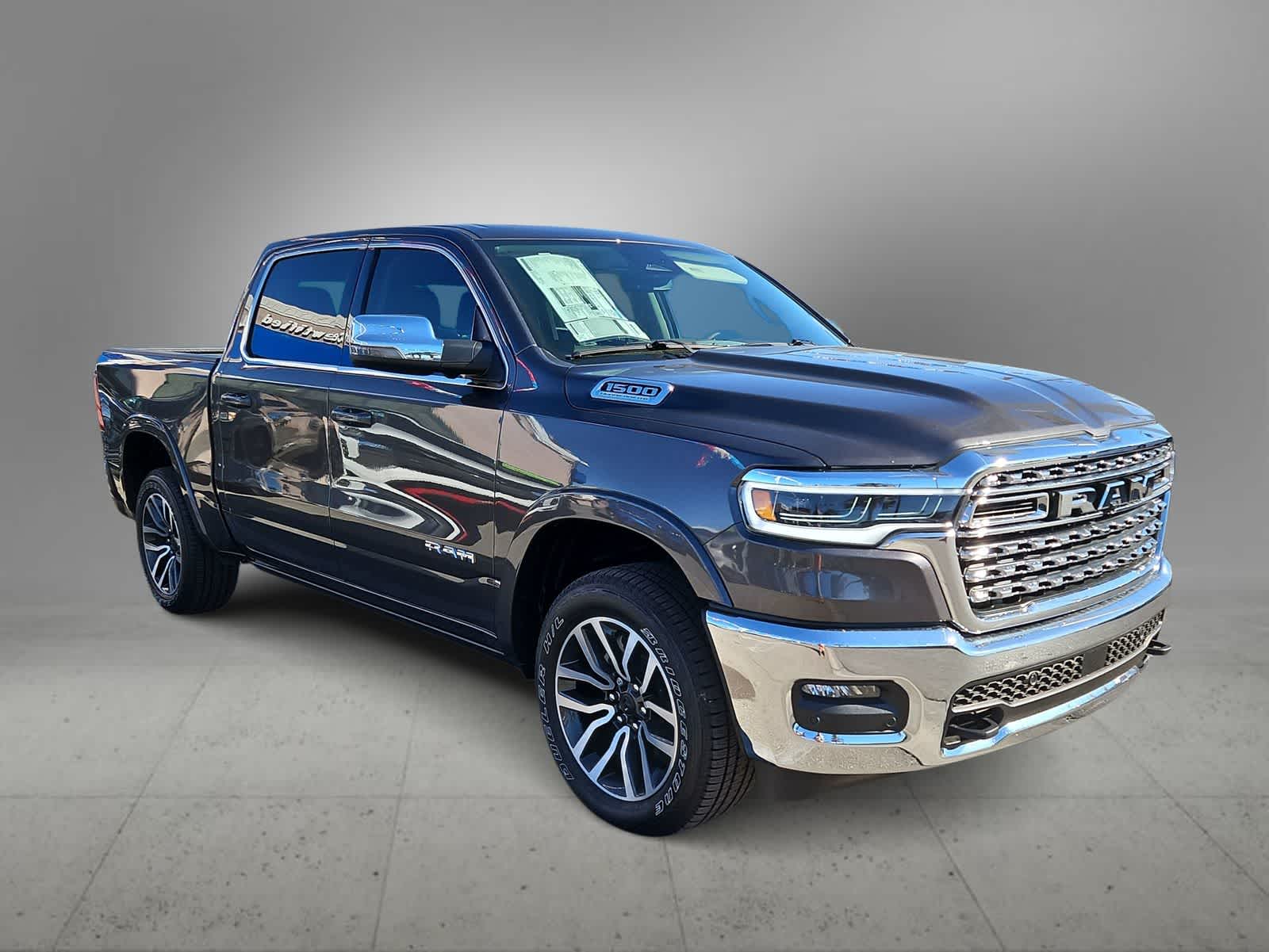 Thumbnail: 2026 RAM 1500 - 2