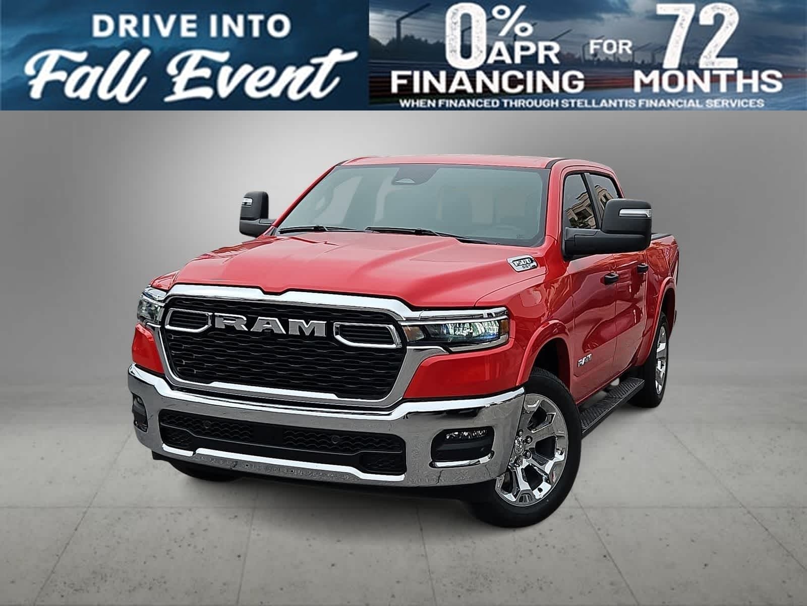 2025 Ram 1500 Pickup 