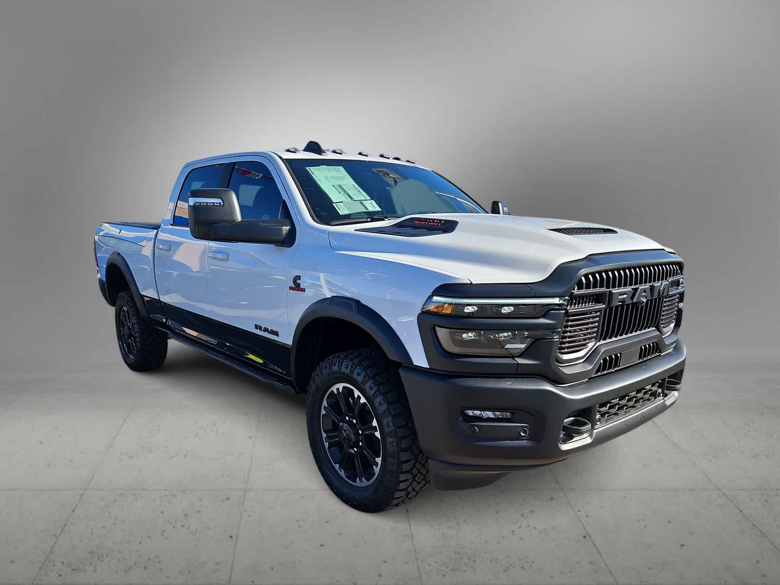 Thumbnail: 2026 RAM 2500 - 2
