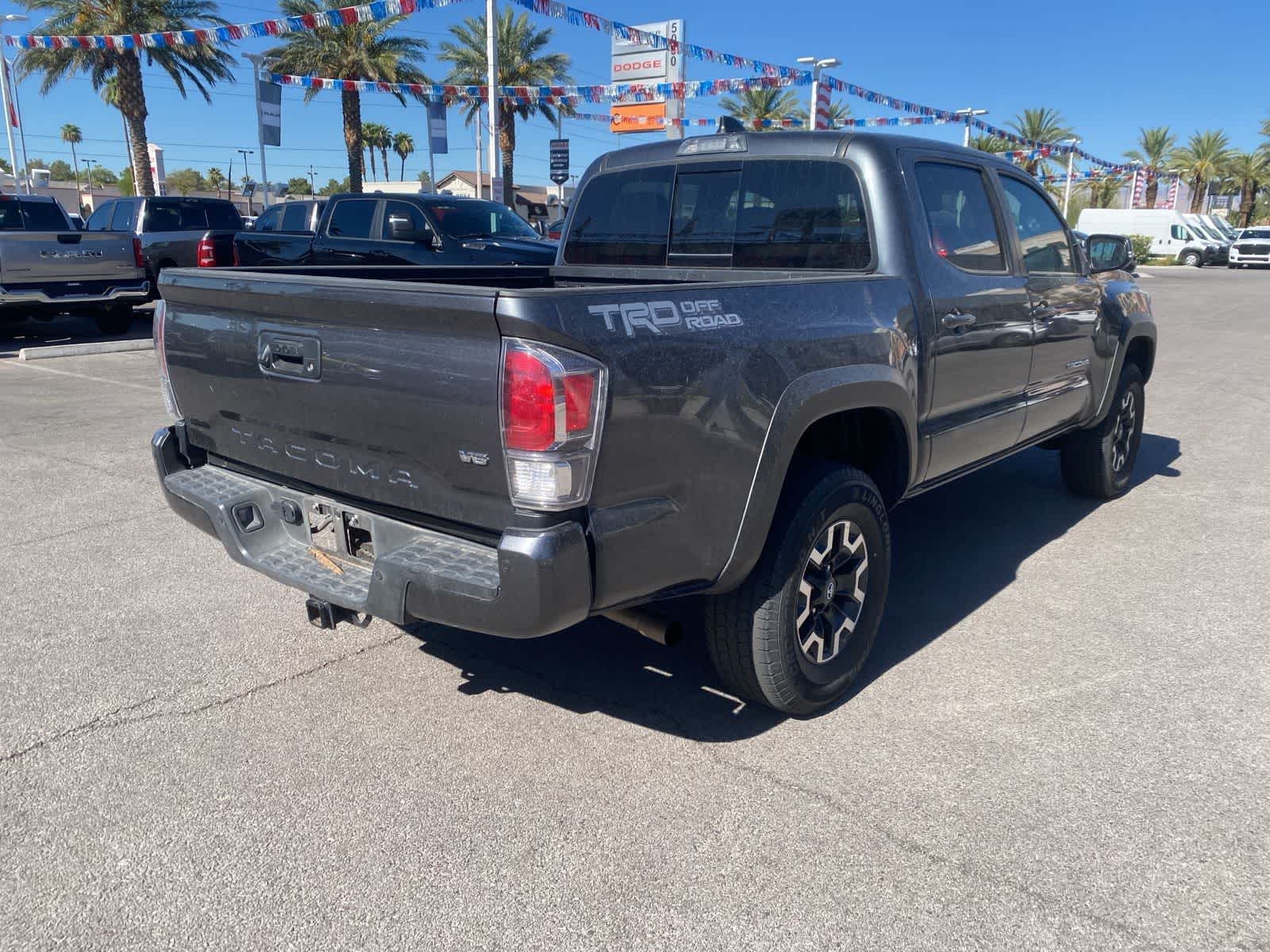 Thumbnail: 2023 Toyota Tacoma - 7