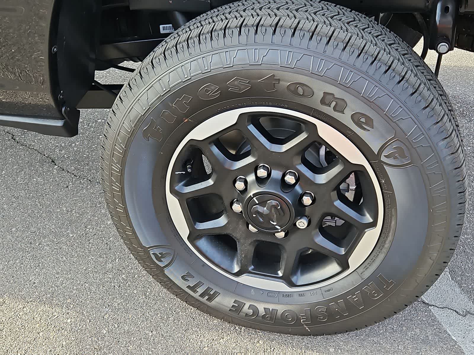 Thumbnail: 2025 RAM 2500 - 14