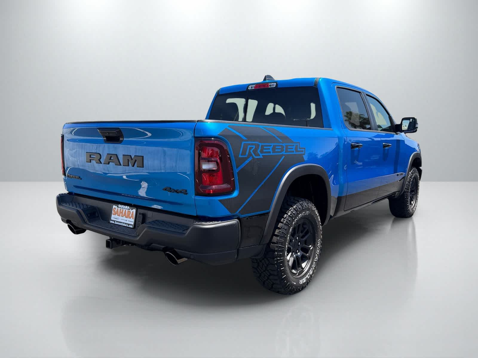 Thumbnail: 2026 RAM 1500 - 7