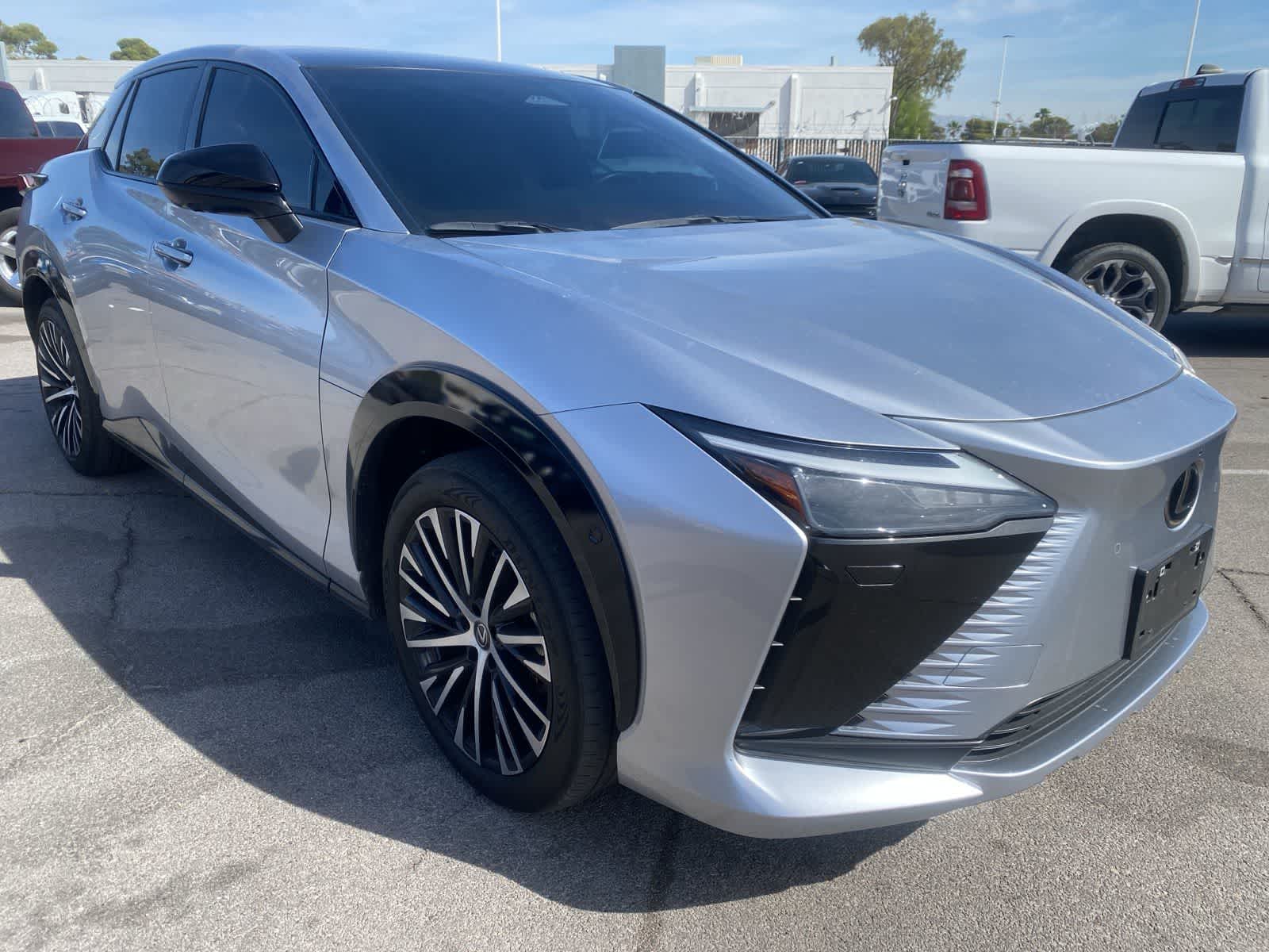 Thumbnail: 2023 Lexus RZ - 3