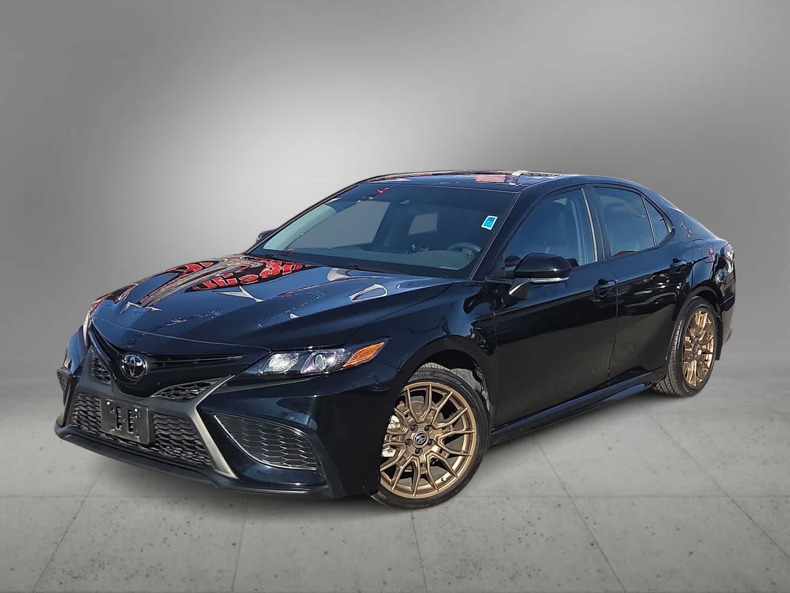 2024 Toyota Camry SE Nightshade