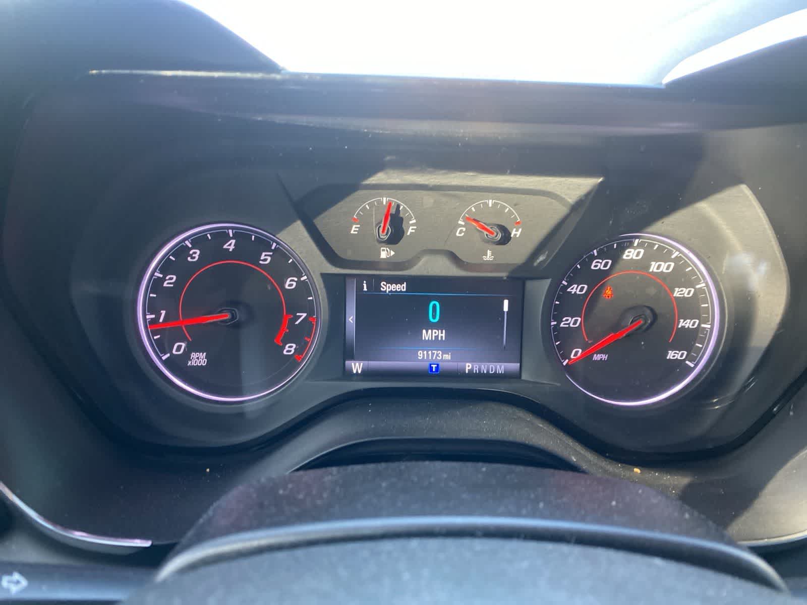 Thumbnail: 2017 Chevrolet Camaro - 14