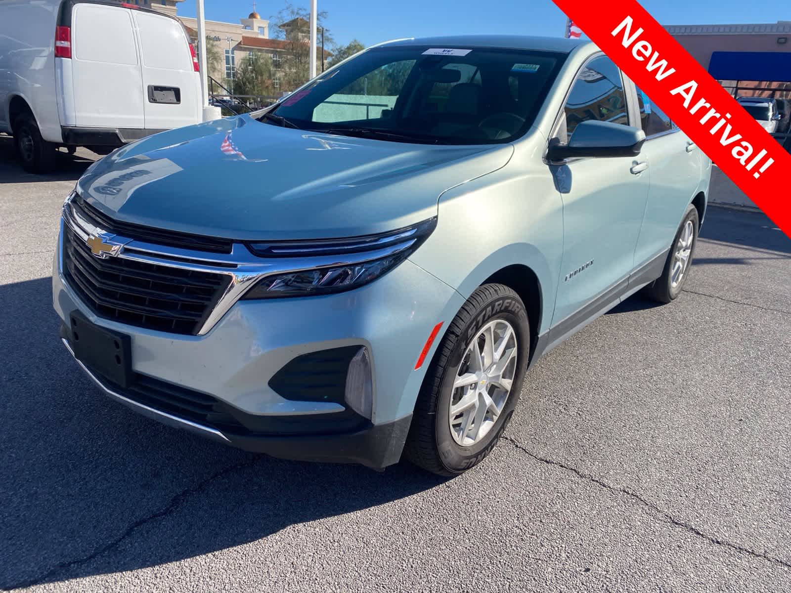 2022 Chevrolet Equinox