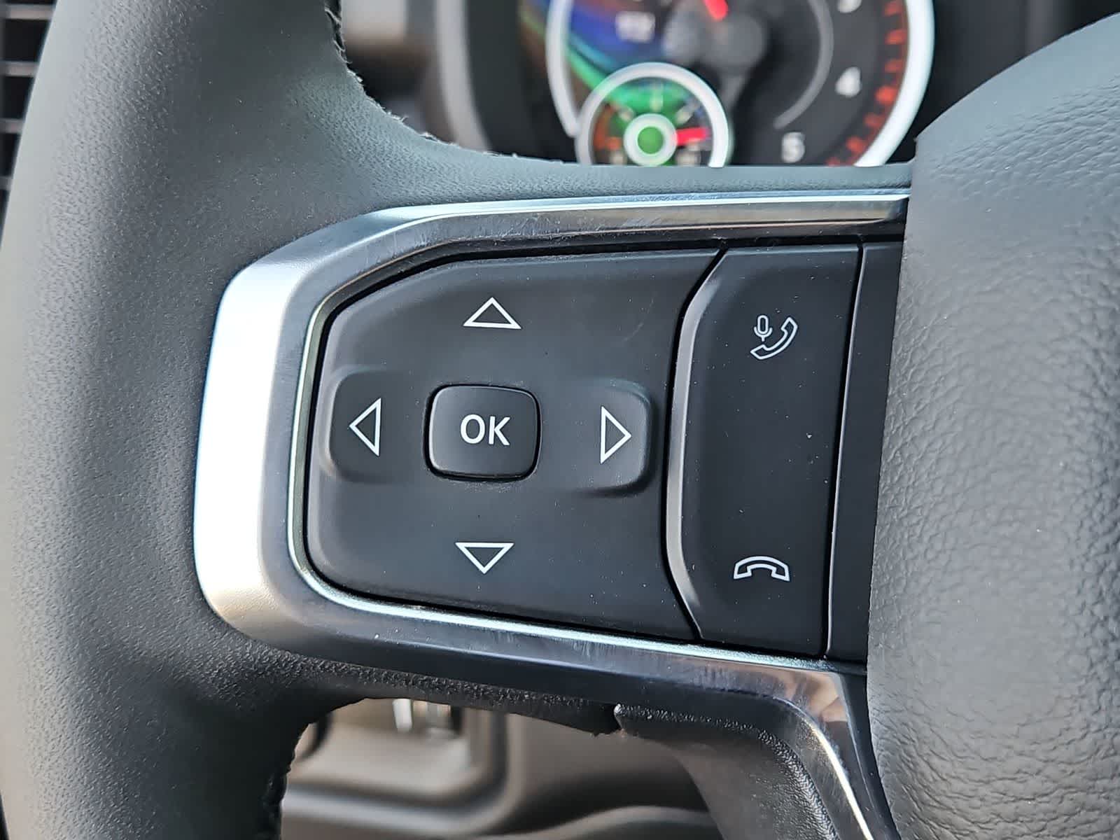 2025 RAM 2500 ST 22