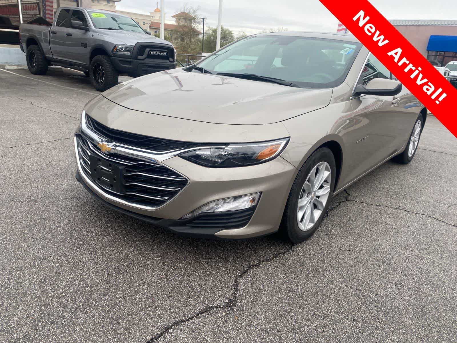 Thumbnail: 2024 Chevrolet Malibu - 1