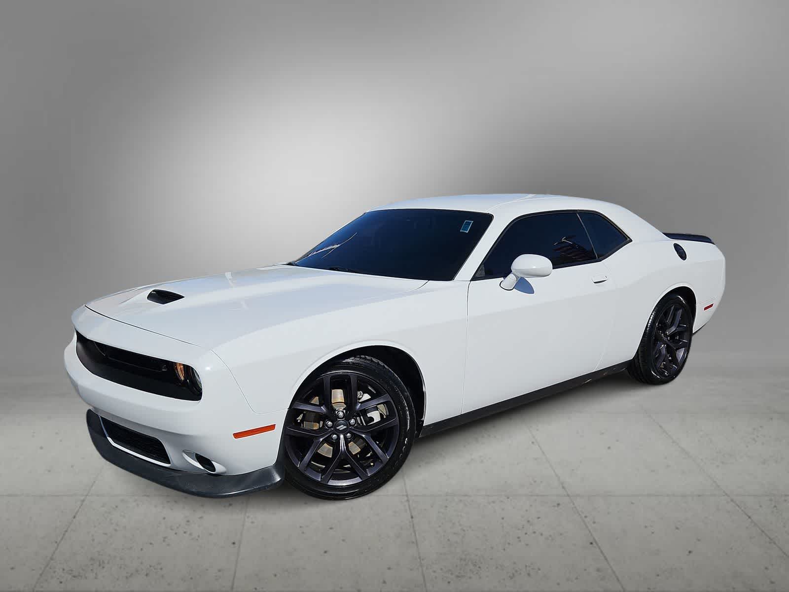 Thumbnail: 2021 Dodge Challenger - 1