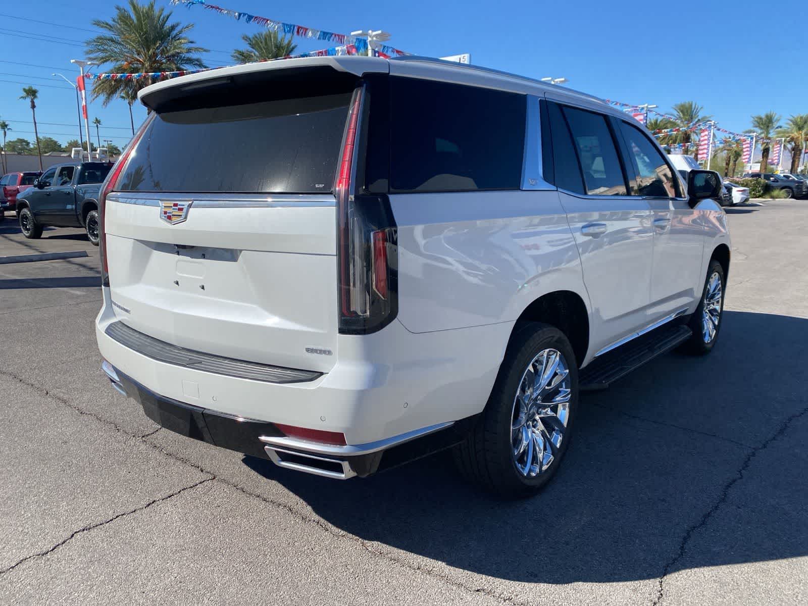 Thumbnail: 2022 Cadillac Escalade - 6