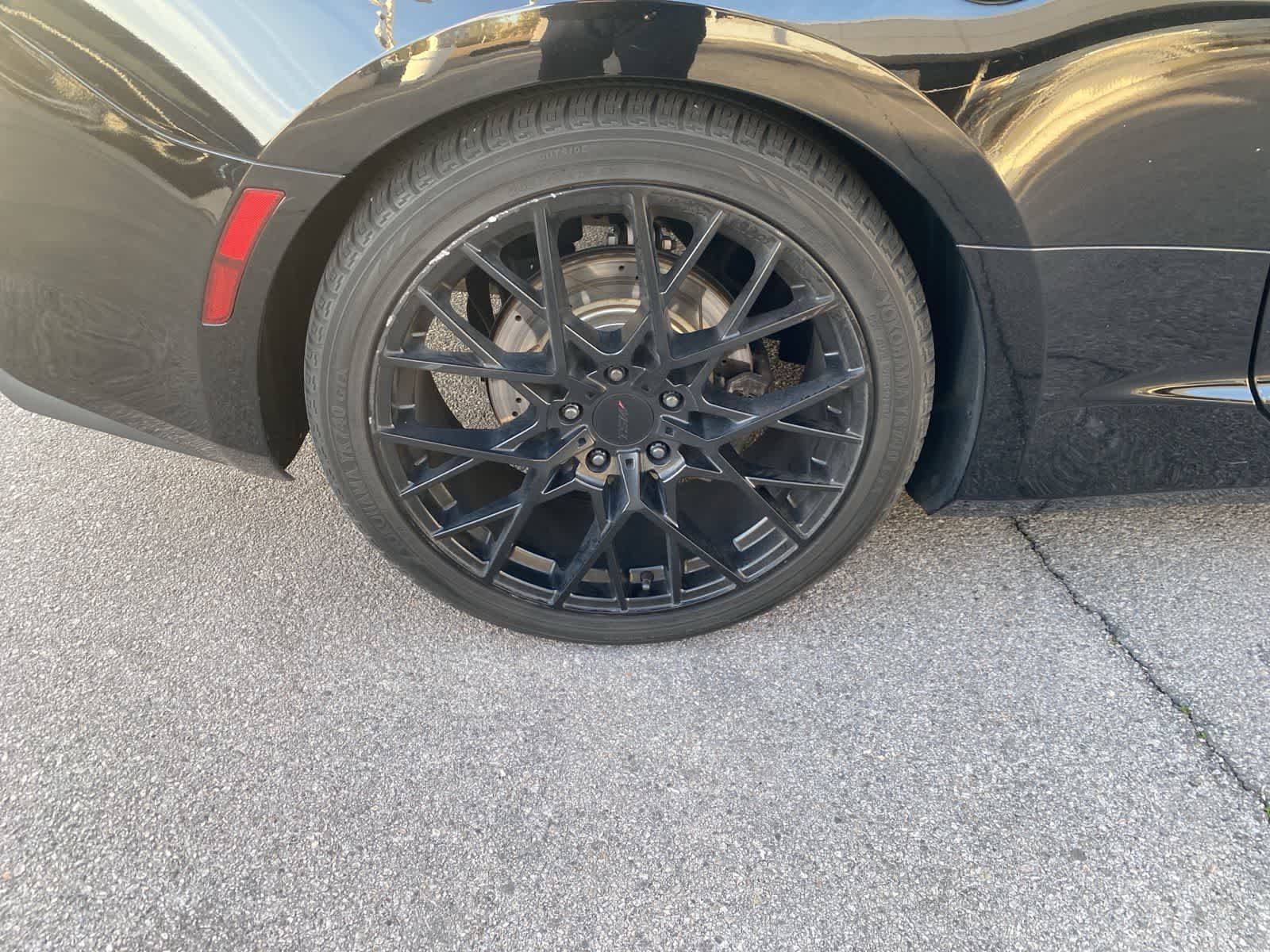 Thumbnail: 2017 Chevrolet Camaro - 6