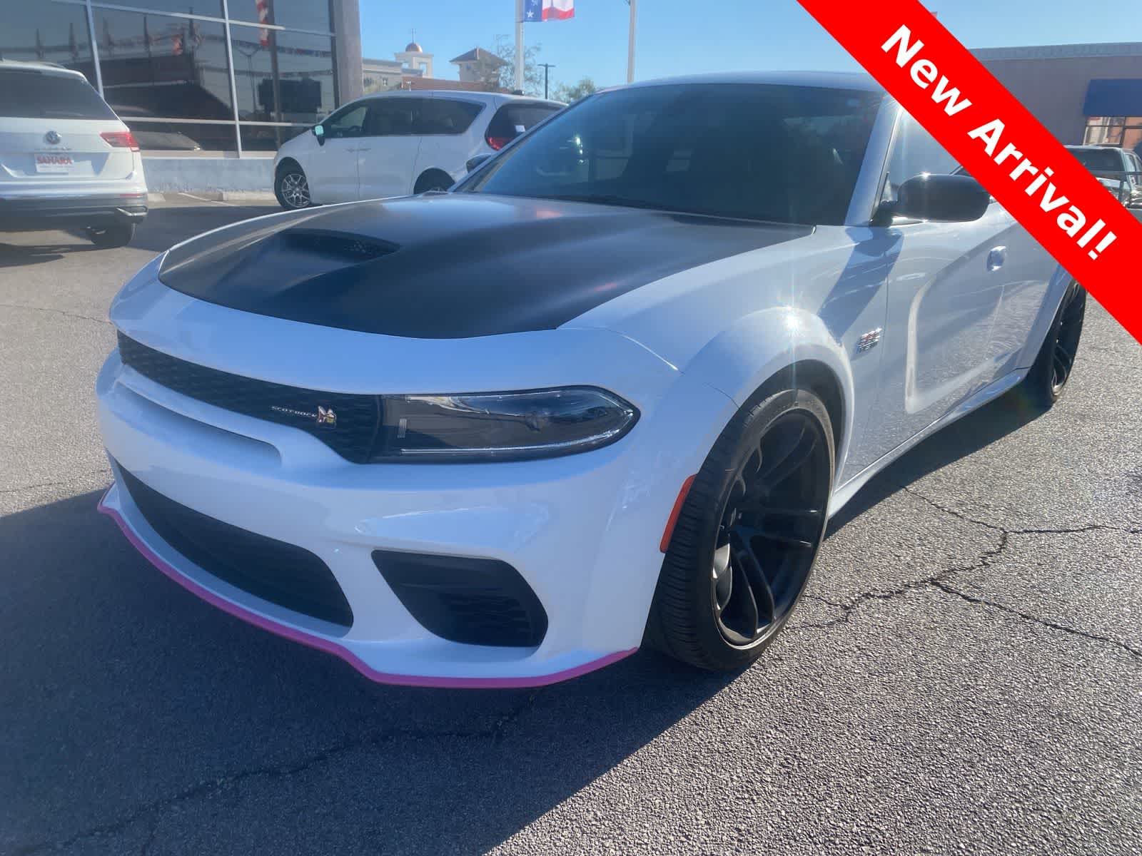 2023 Dodge Charger Scat Pack