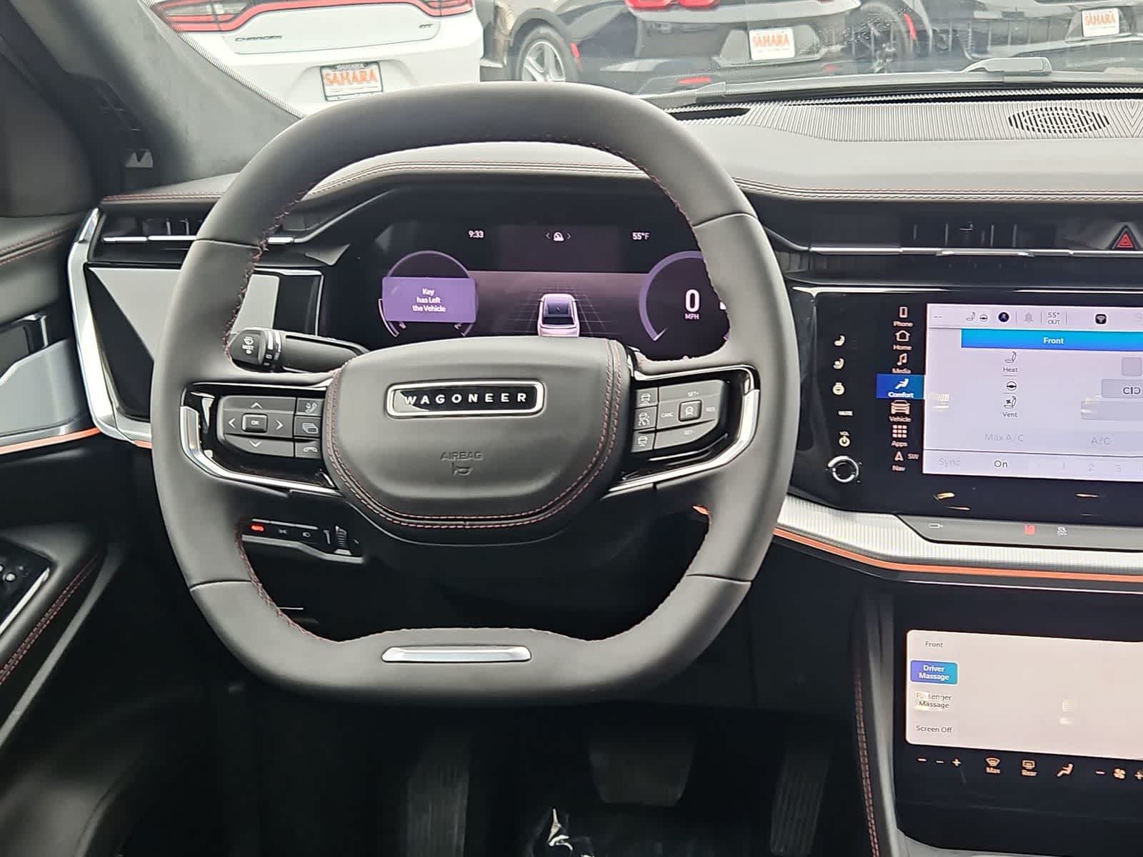 Thumbnail: 2024 Jeep Wagoneer S - 22