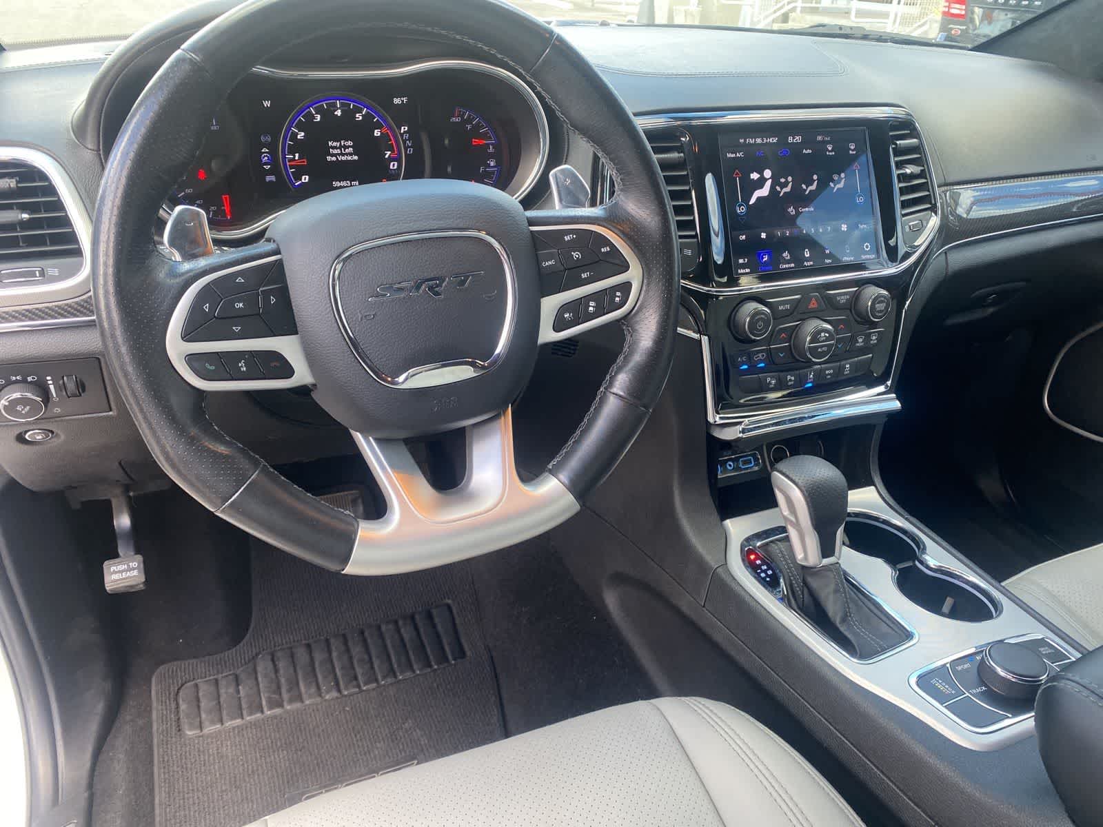 Thumbnail: 2021 Jeep Grand Cherokee - 10