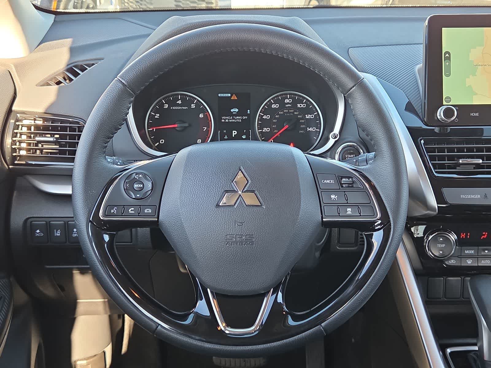 Thumbnail: 2025 Mitsubishi Eclipse Cross - 24