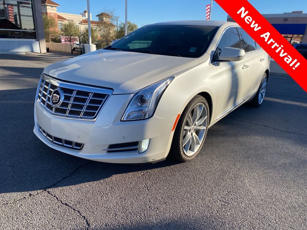 Used 2013 Cadillac XTS Premium Sedan