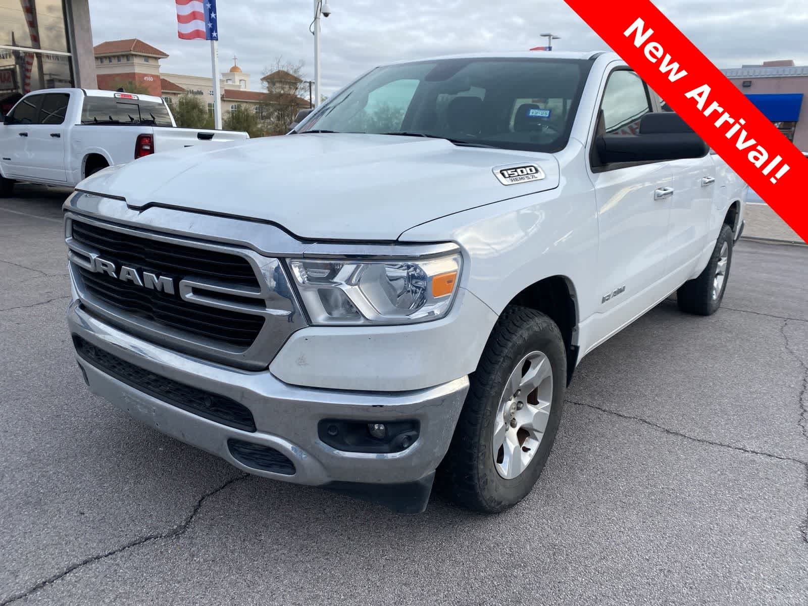 2019 RAM Ram 1500 Pickup Big Horn/Lone Star's photo