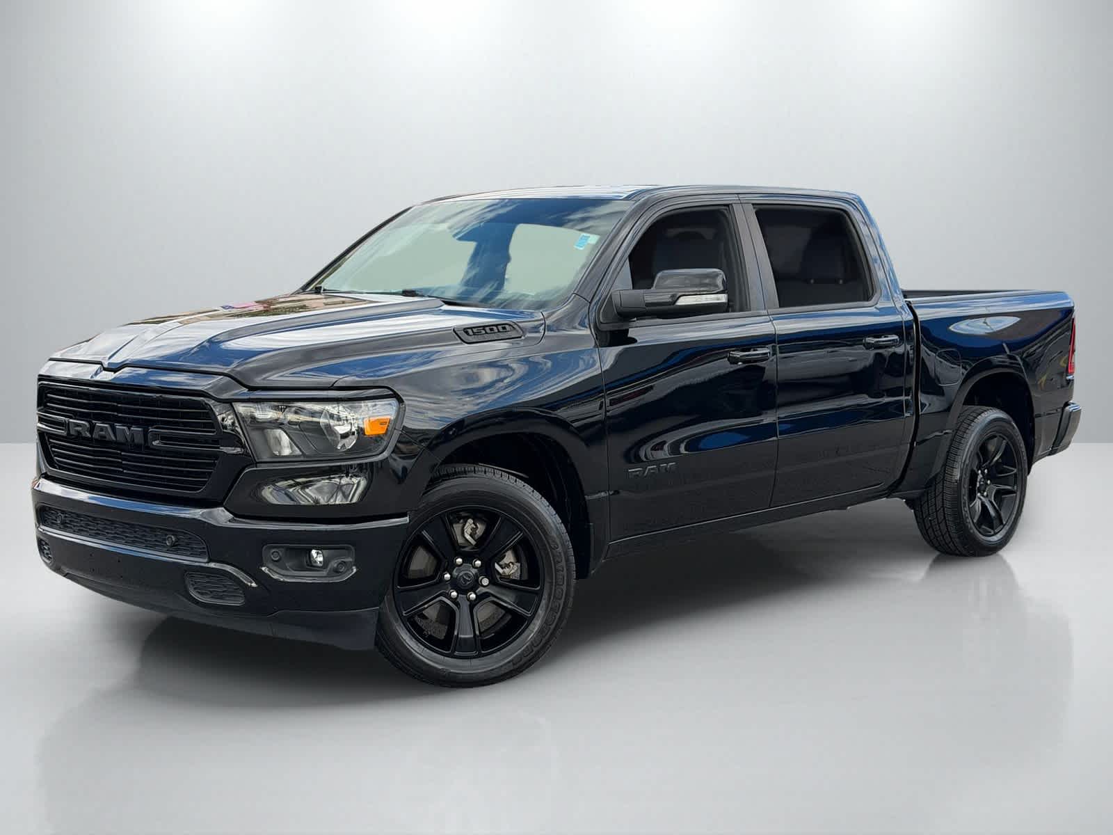 2020 RAM 1500 Pickup