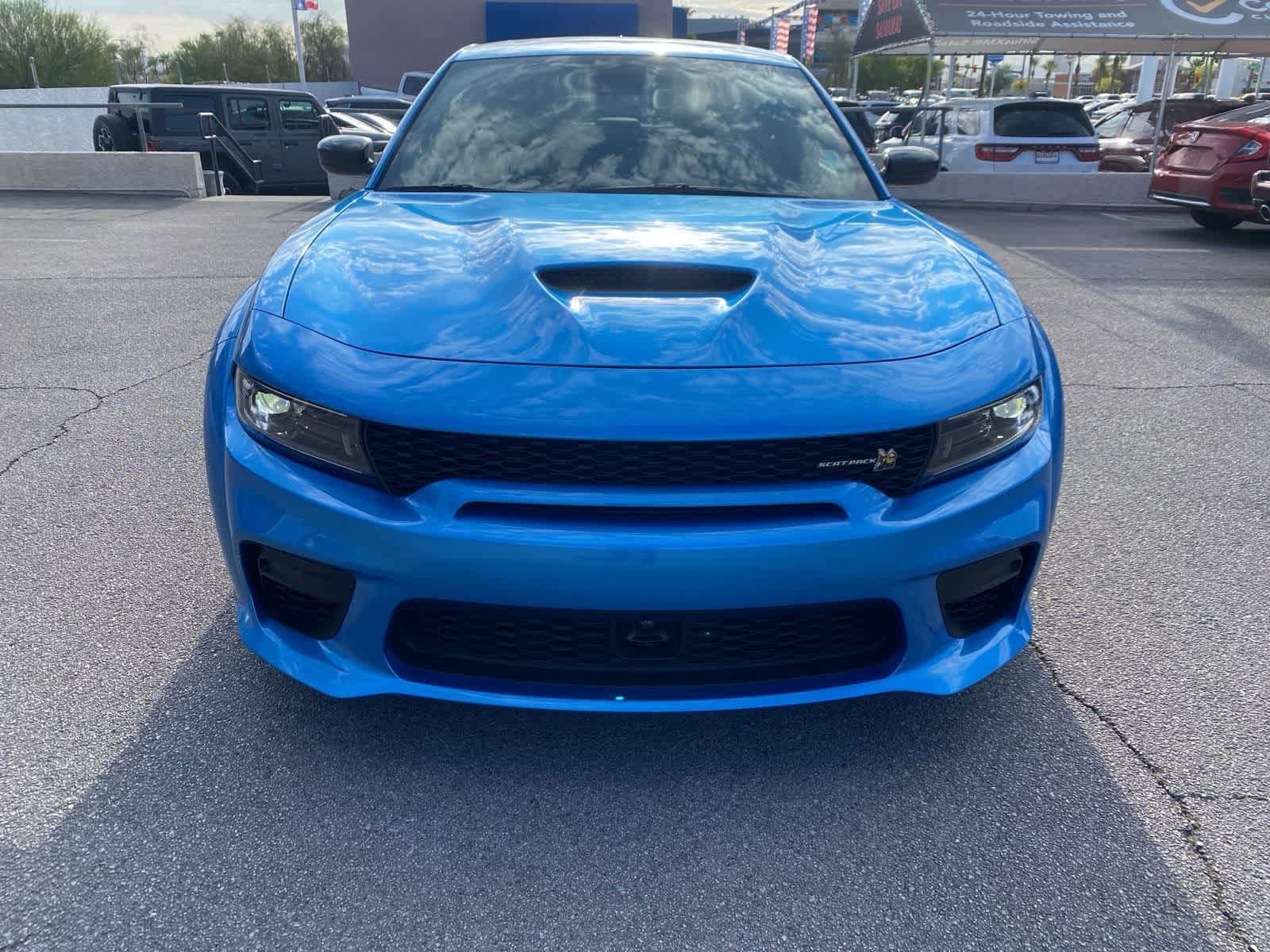 Thumbnail: 2023 Dodge Charger - 2