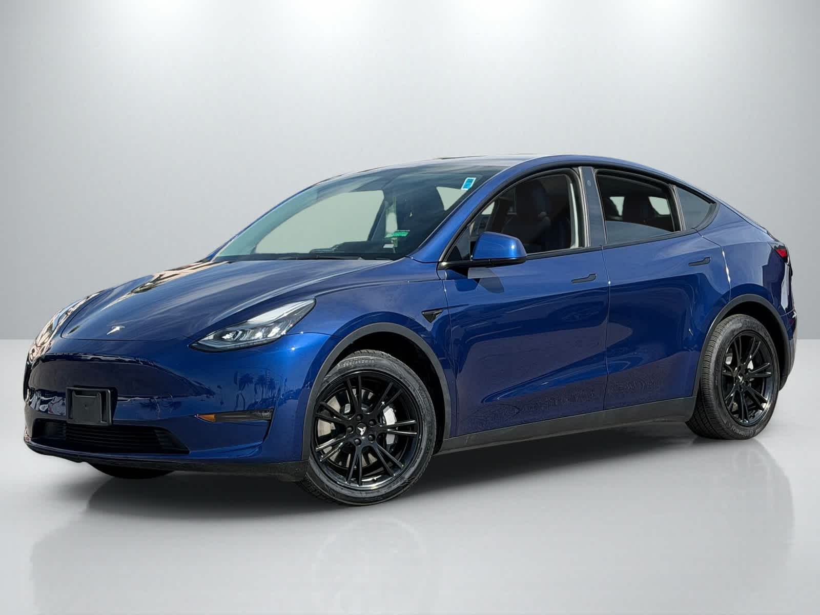 2021 Tesla Model Y Long Range Dual Motor All-Wheel Drive's photo