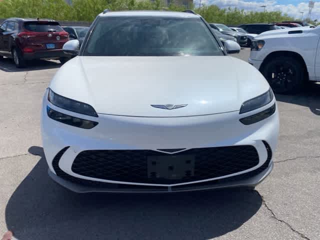 Used 2023 GENESIS GV60 Performance with VIN KMUKEDTB9PU012470 for sale in Las Vegas, NV